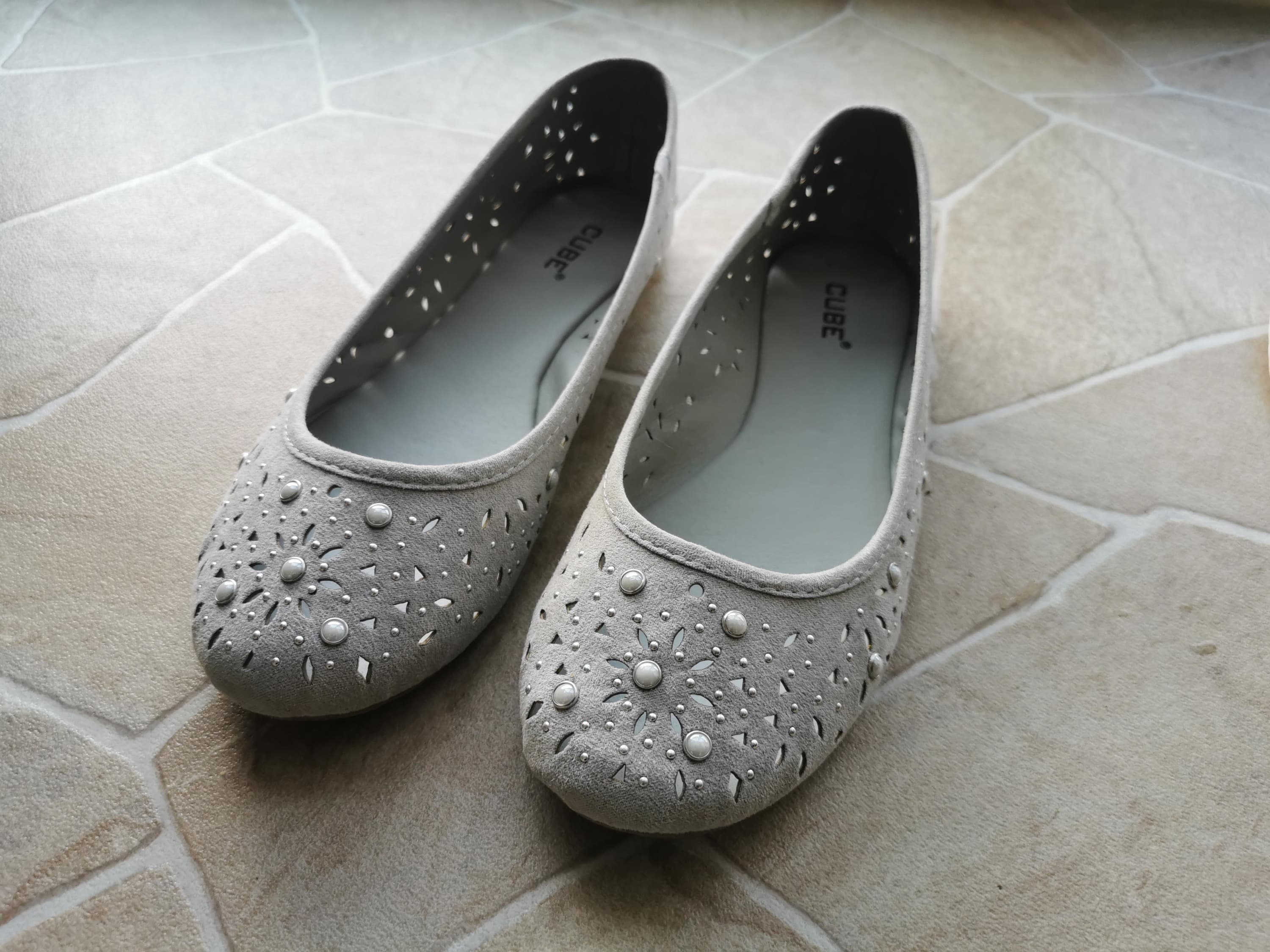 Ballerina Schuhe CUBE