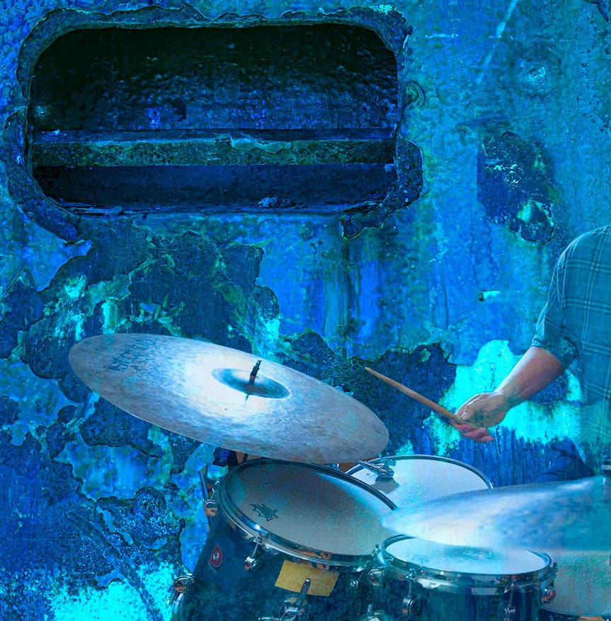 LEARN TO PLAY DRUMS AND HAVE FUN