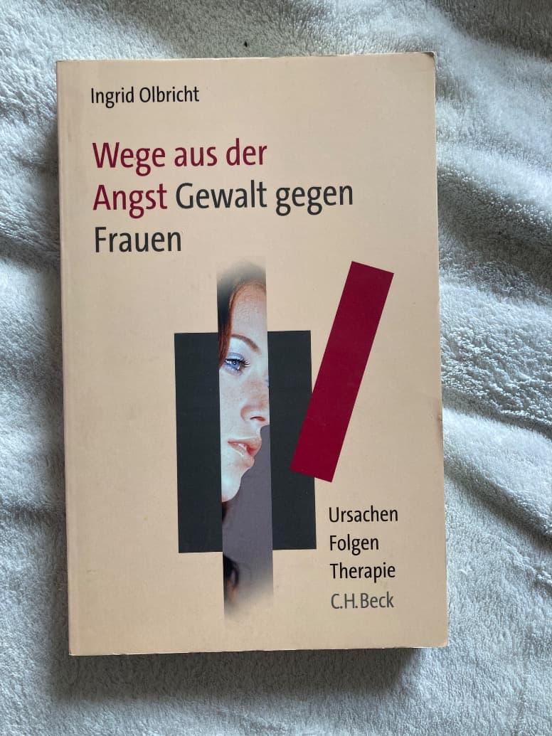 Wege aus der Angst // Gewalt gegen Frauen