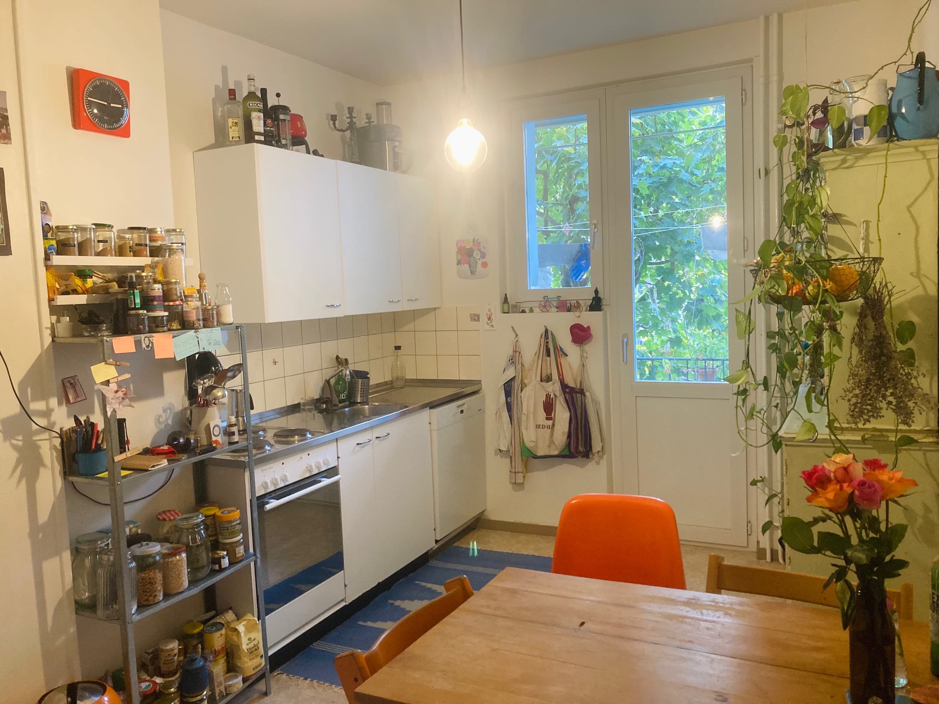 3-Zi-Whg. St. Johann mit Lust auf Gemeinschaft im Haus?