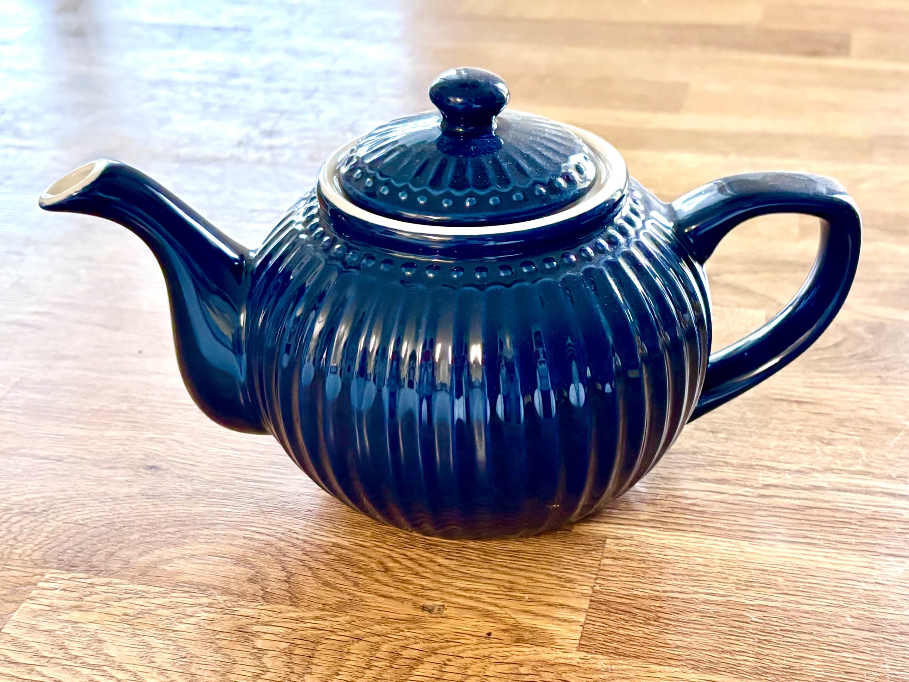 Teekanne von Greengate