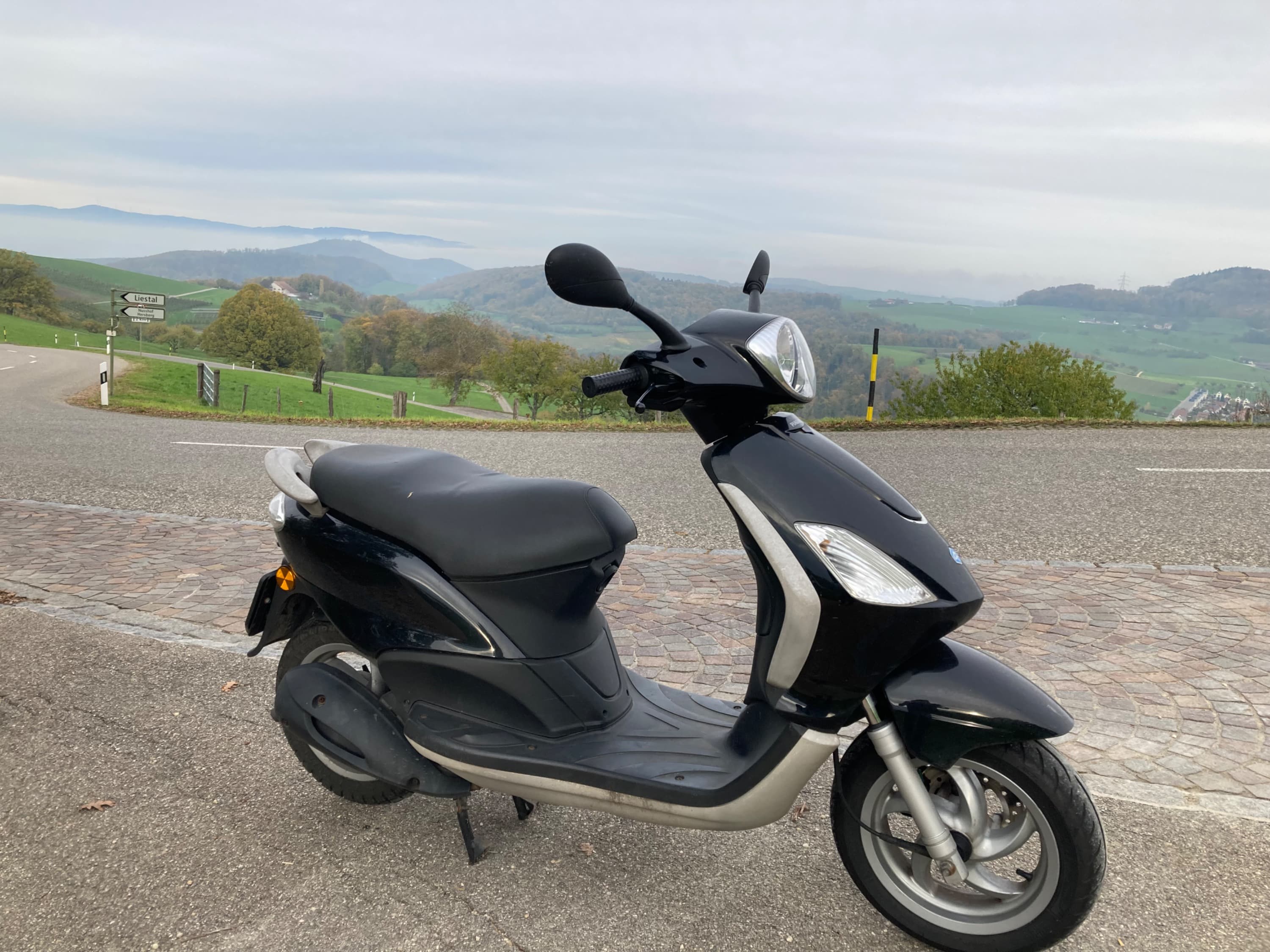 Piaggio Fly 125 (A1)