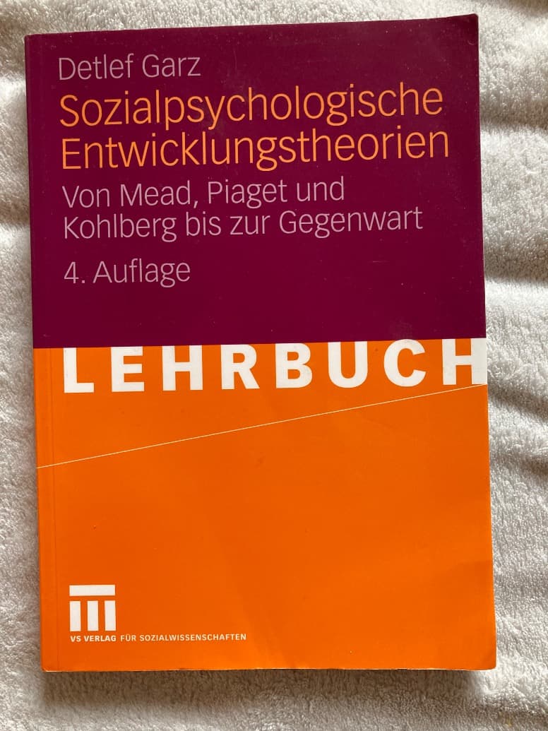 Sozialpsychologische Entwicklungstheorien