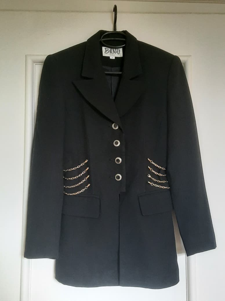 Blazer Marke Banu