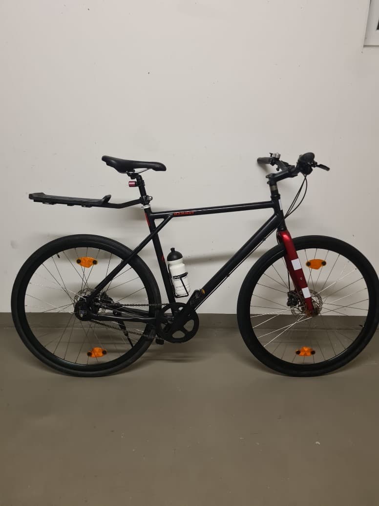 Rennvelo-TOP Zustand-250chf