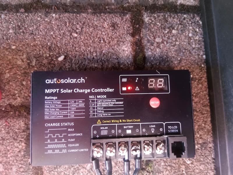 Solar Set