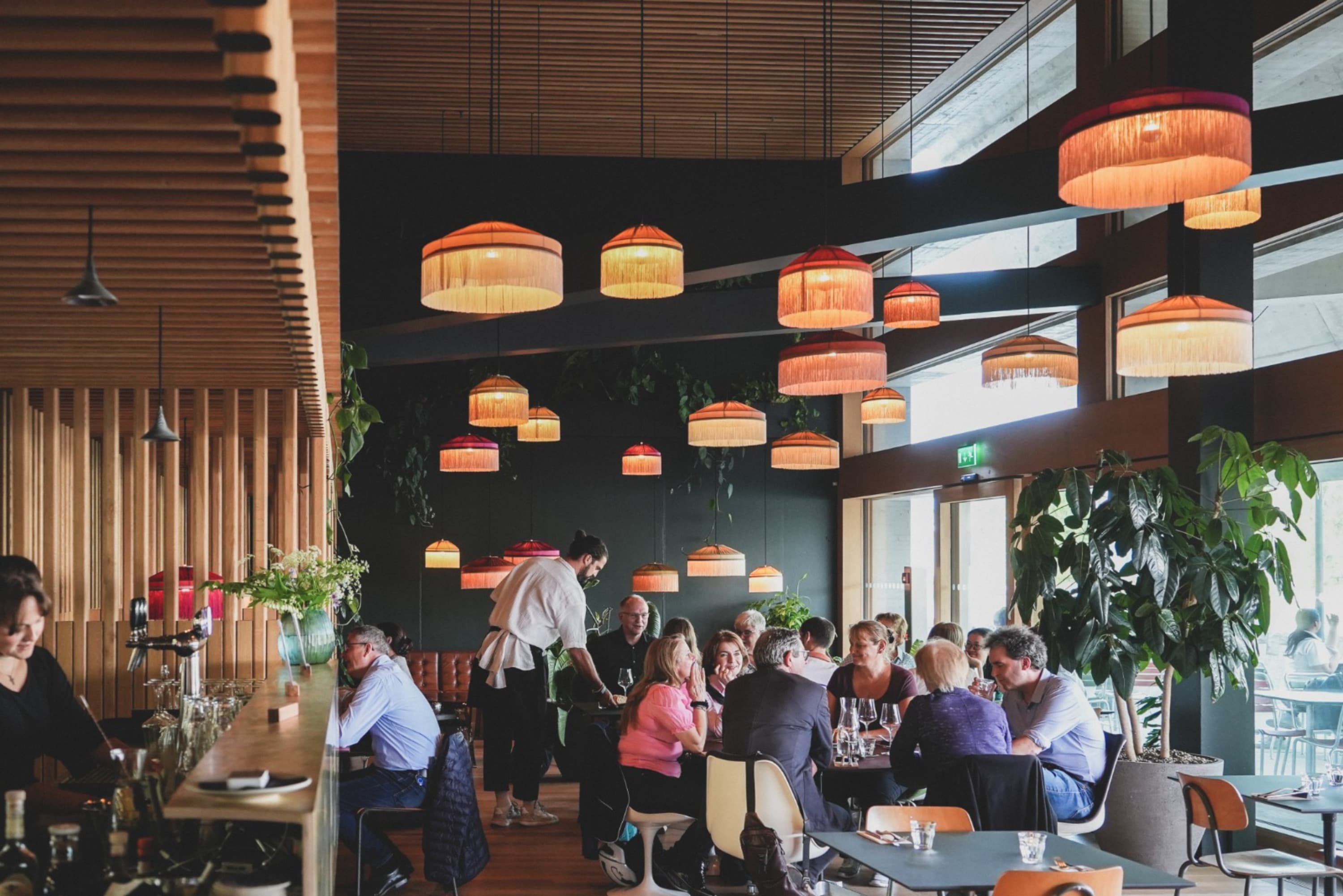 Teilzeitstelle: Backoffice und Küche