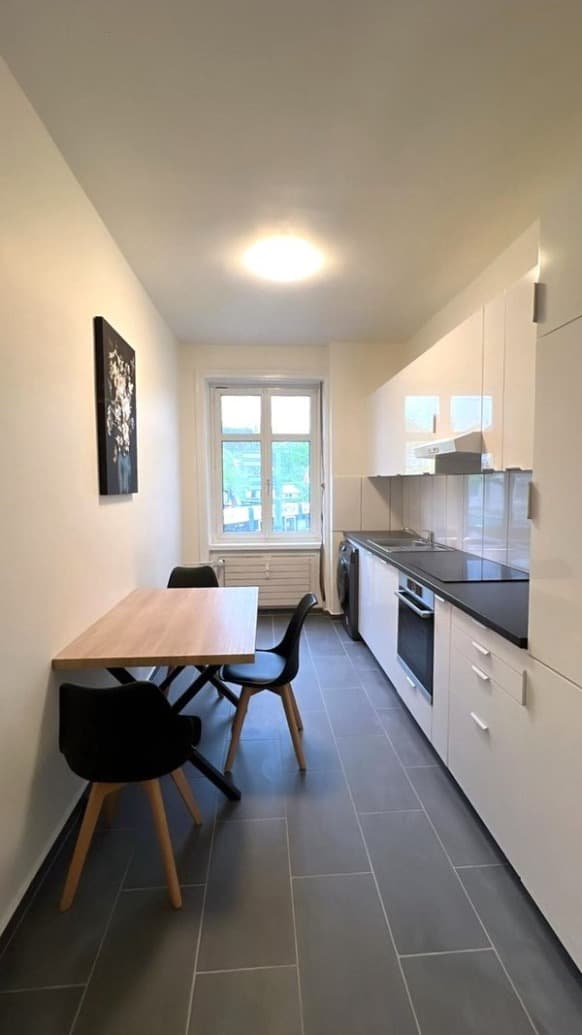 WG Zimmer in Basel mieten Wettsteinplatz 4, 4058