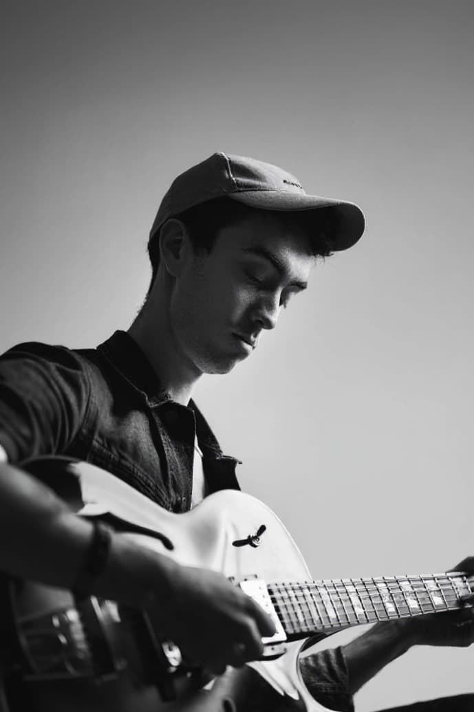 🎸 Gitarrenunterricht in Basel nähe Spalentor 🎸