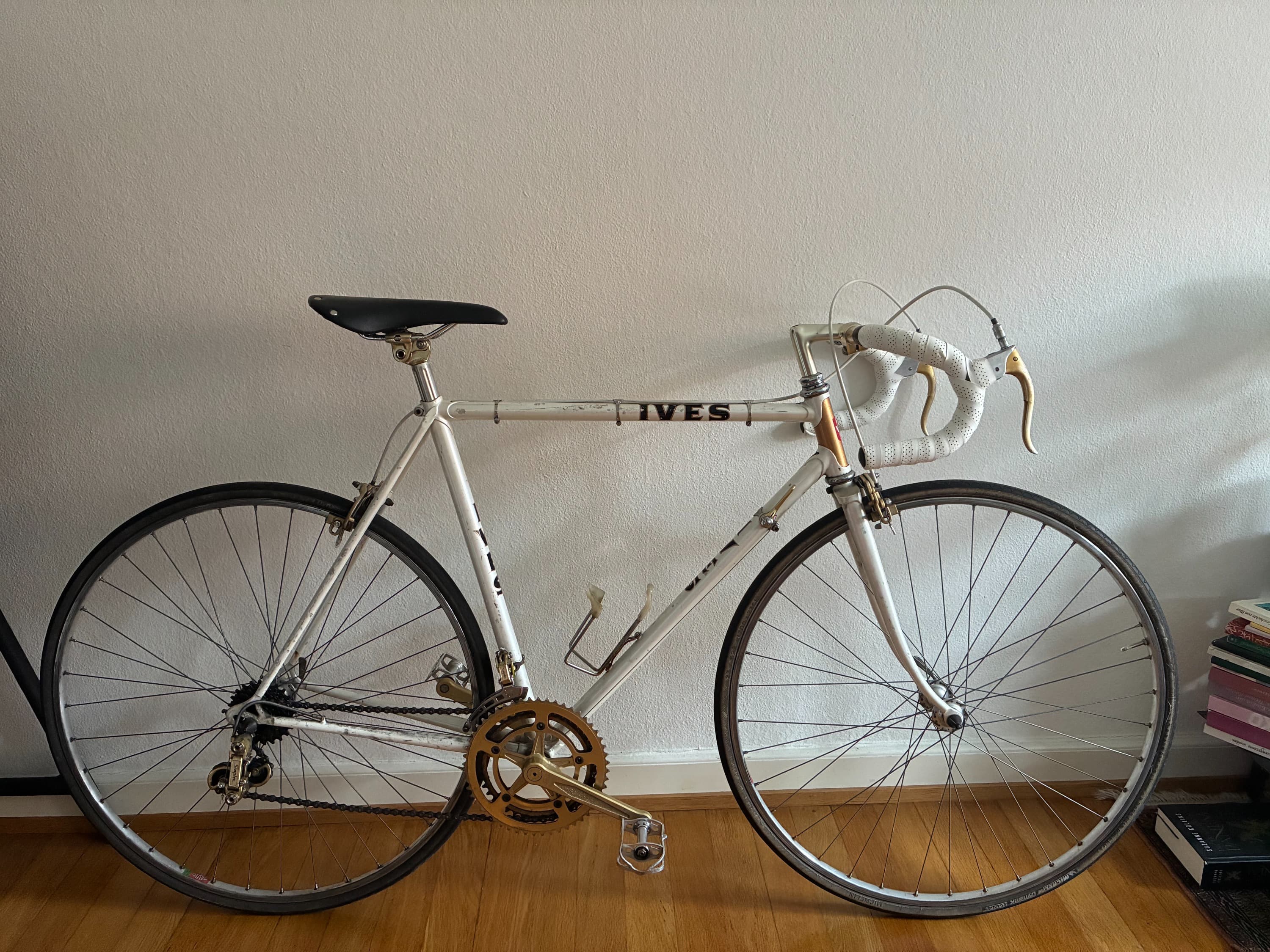 seltenes Velo