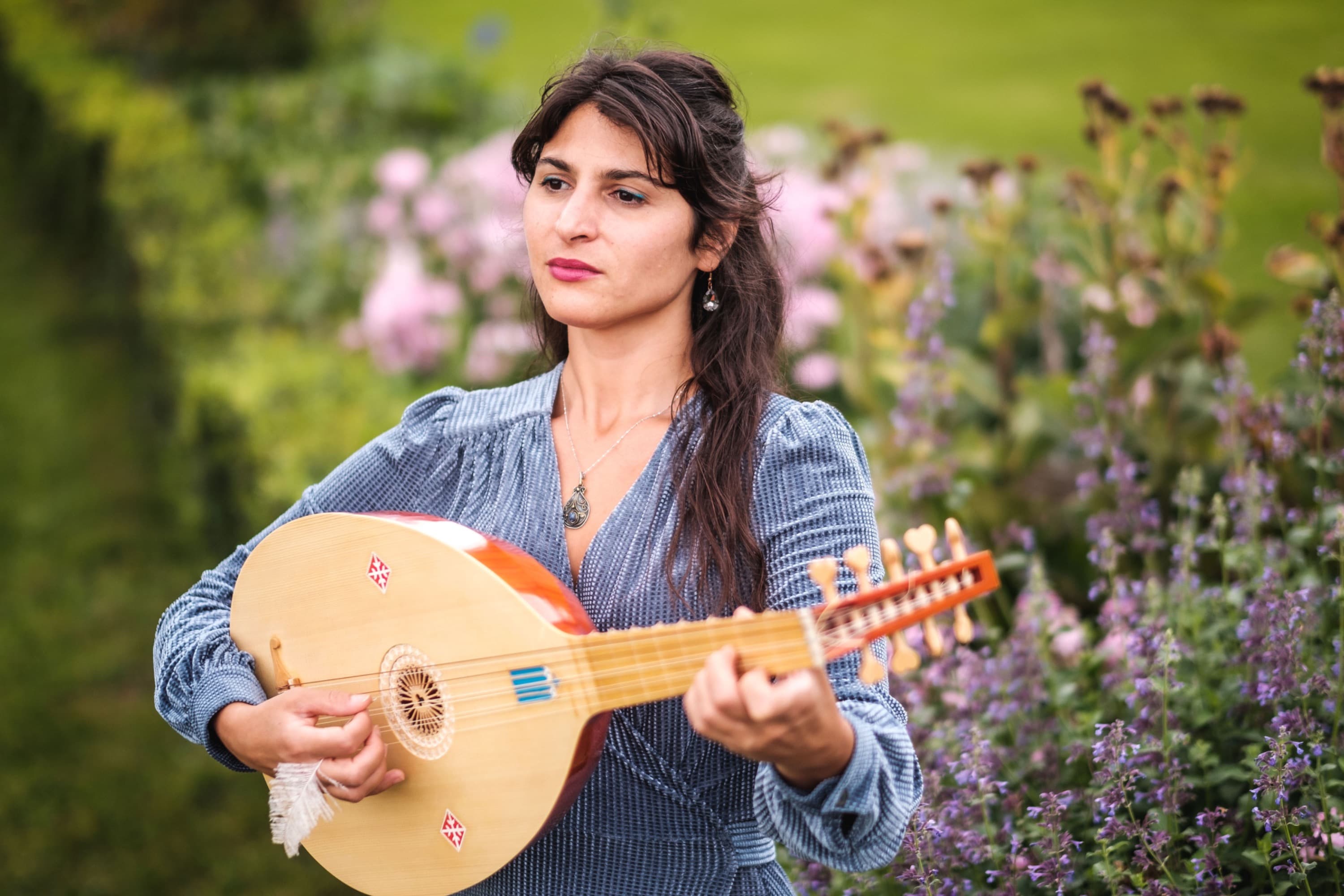 Lautenunterricht - Lute lessons | Basel