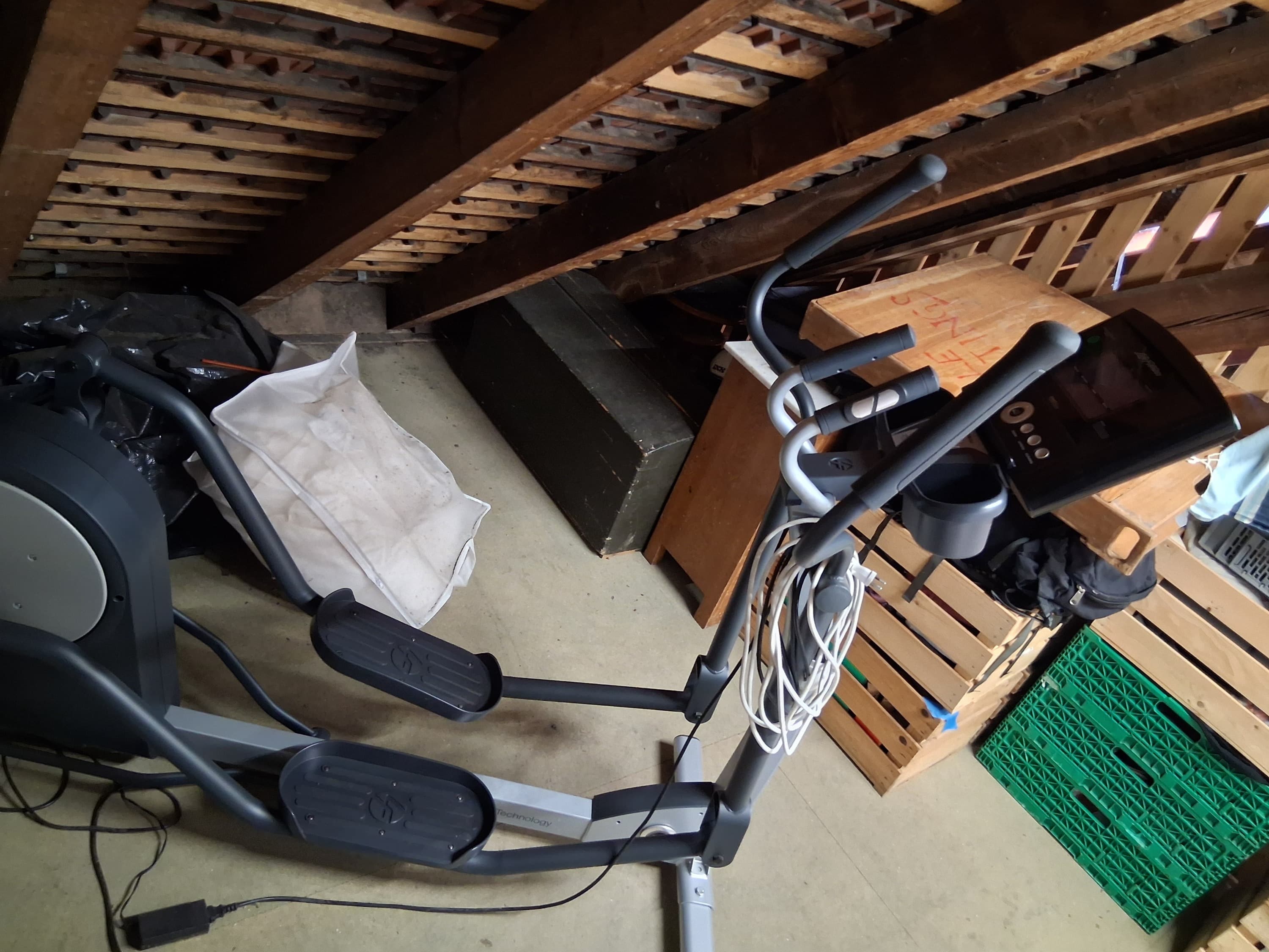 Crosstrainer X1 Go von LifeFitness