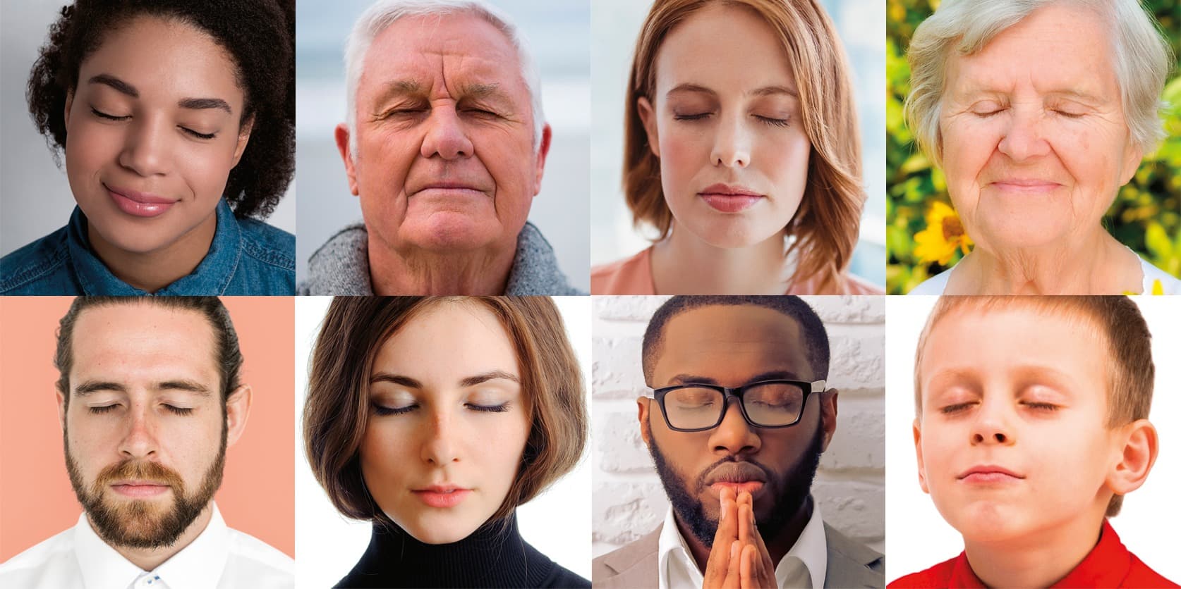 Lerne, sinnvoll zu meditieren - Learn to Meditate meaningfully