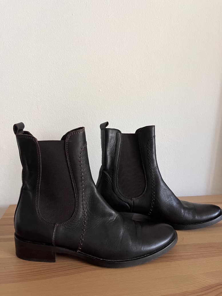 Navyboot Chelsea Boots